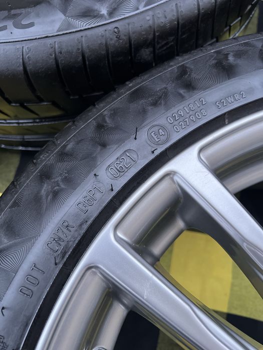 Jante bmw R17 de vară ca noi