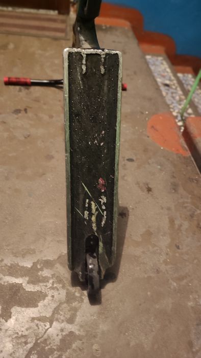 Трюковой самокат vokul saga