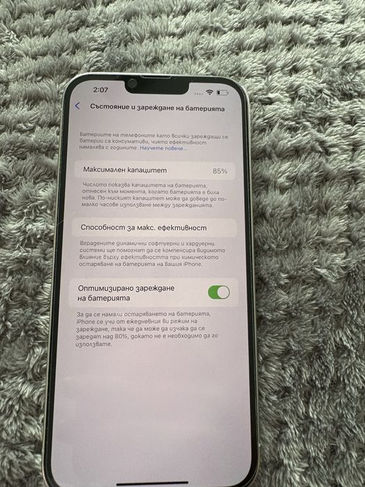 Iphone 13 pro max 128