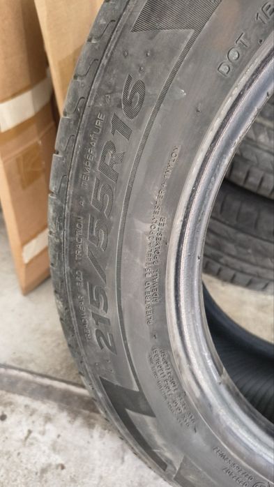 Гуми 215/55/16 laufen