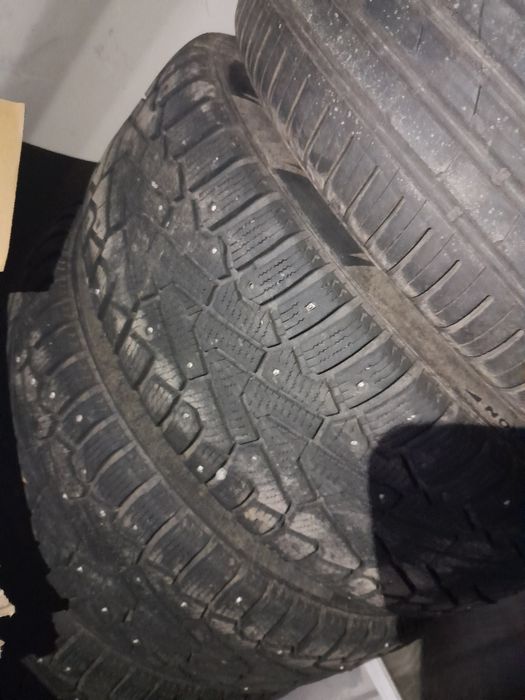 Зимняя резина Pirelli. Без дисков