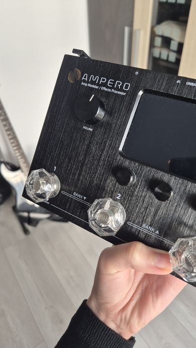 Procesor chitara Ampero MP-100