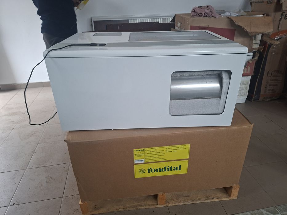 Centrala termica condensatie Fondital Itaca KB32 pentru piese