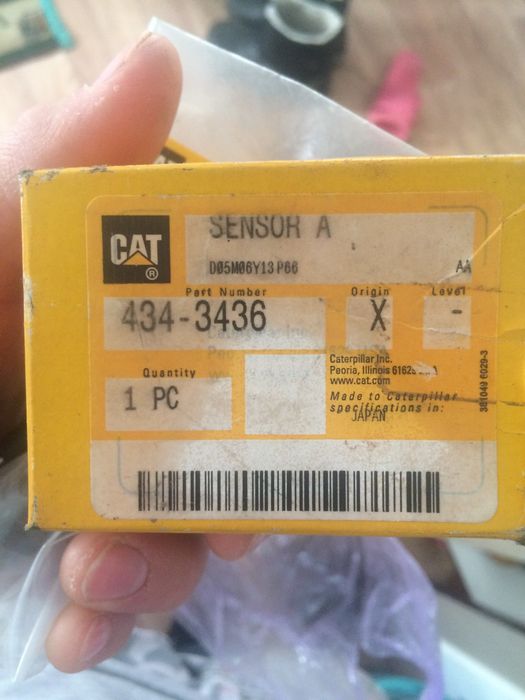 Продам датчики на CAT