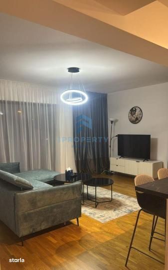 Baneasa | 2 camere | Bloc 2018 | Loc parcare subteran