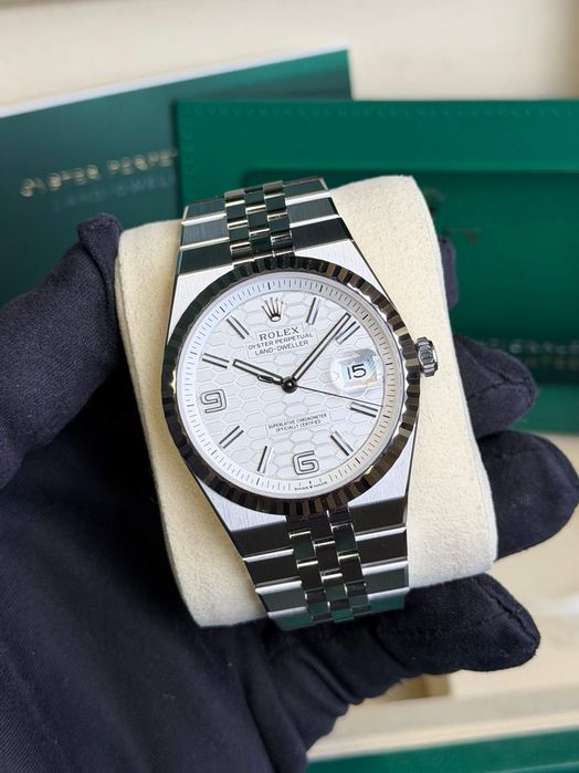 Rolex Land Dweller