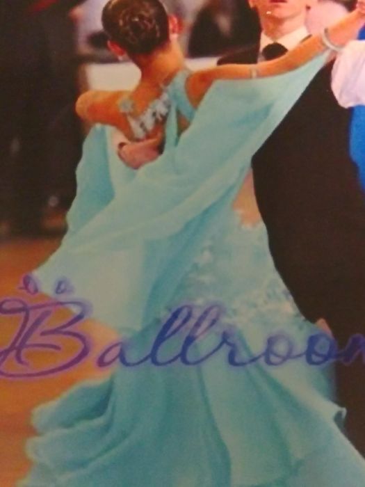 Продам платье для бальных танцев