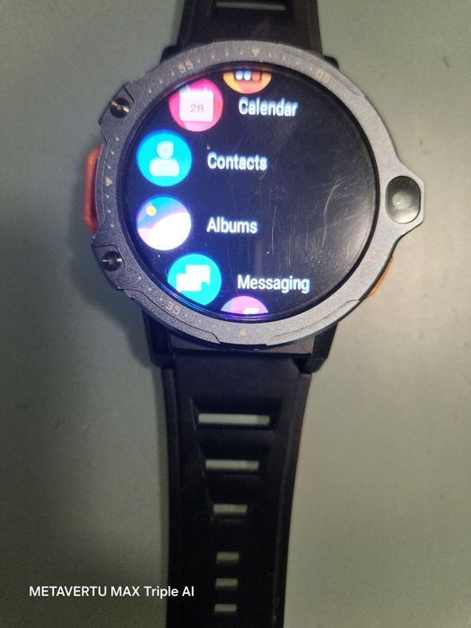 Ceas PG-999 -Telefon Android Wi-fi - Google play