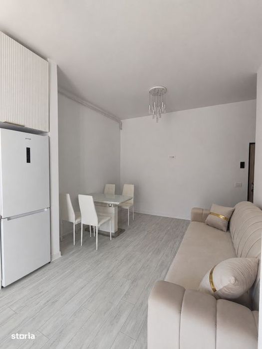 Apartament 2 camere, bloc nou cu lift, mobilat complet – zona Anton — fotografia 3
