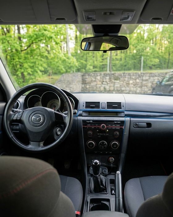 Mazda 3 (2009) - 1.6 Benzină