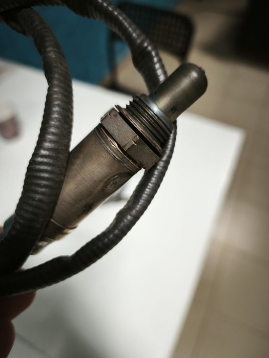 Ламбда сонда БМВ след катализатор