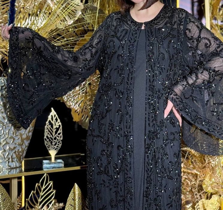 Вечерний платье 38-40 размер Новый