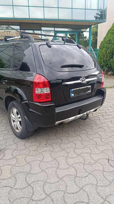 Vand Hyunday Tucson 2006