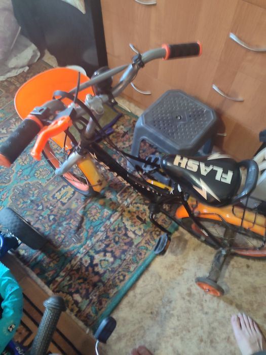 Продам велосипед детский