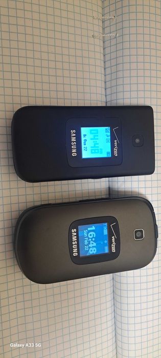 Samsung verizon gusto 4