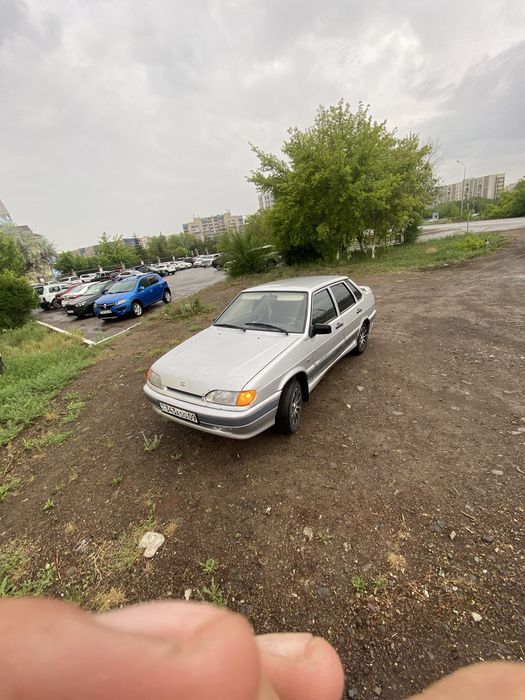 Ваз 2115 торг есть