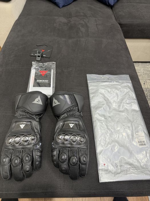 Мото екипировка на фирмата DAINESE