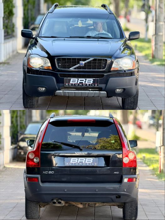 VOLVO XC90 2006 — imagine 5