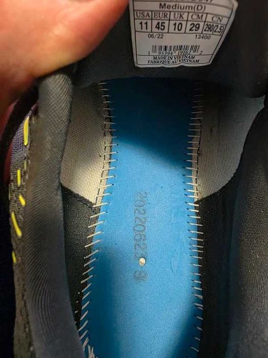 Brooks Glycerin 20 Gts,marime 45(29 cm),talpa super-moale DNA Loft V3