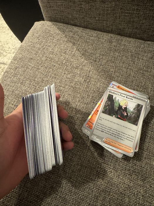 Carti pokemon TCG bulk