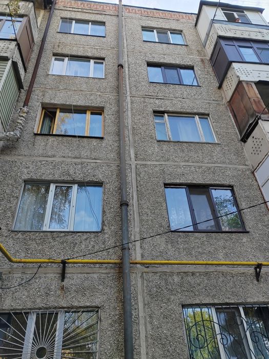 Дымовая труба и угольная печь