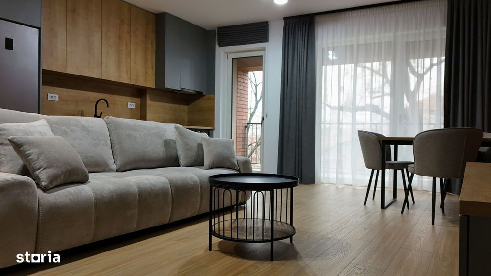 Apartament 2 camere, OpenSpace, 60mp, Scala Cetate, vedere spre Cetate