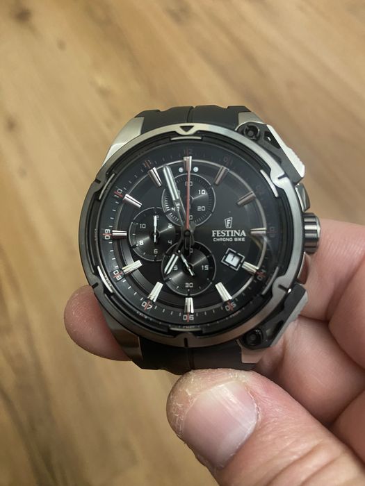 Tissot T race,Festina Tour de France chrono bike