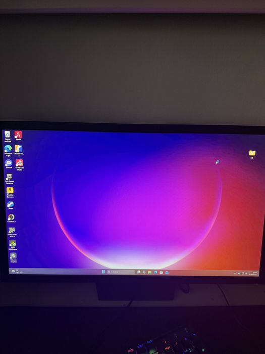 Setup complet PC Gaming RX 6600 16GB + Monitor 144Hz i5 9500F