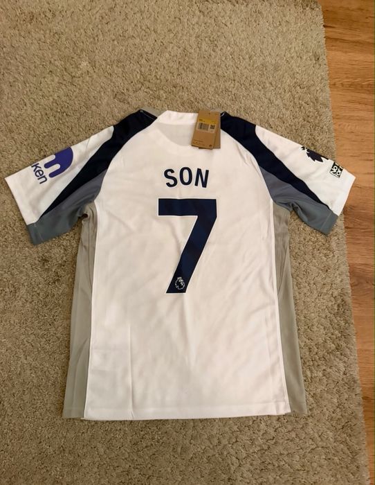 Tricou Son tottenham