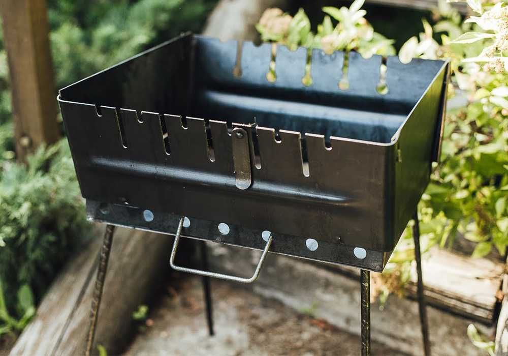 Мангал разглобяем