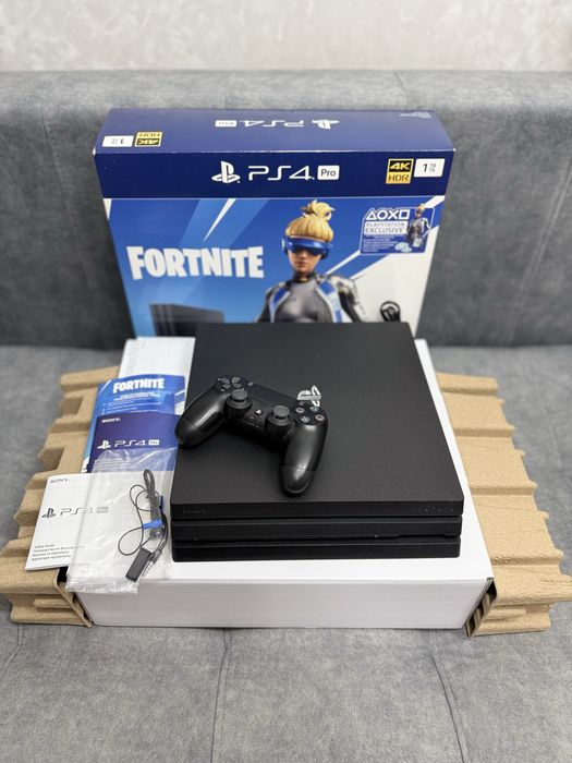 Sony playstation 4pro