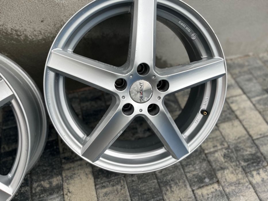 Jante 5x112 17 vw volkswagen  Passat b8 tiguan skoda kodiaq superb yeti seat tarraco  audi q3 a3