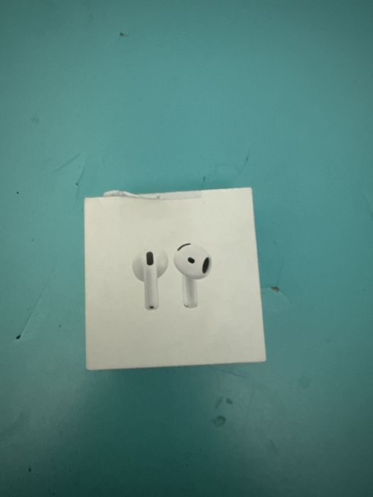 Airpods 4 поколения, без шумоподовление, оригинал