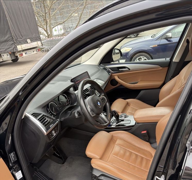 BMW X3 xDrive20d
