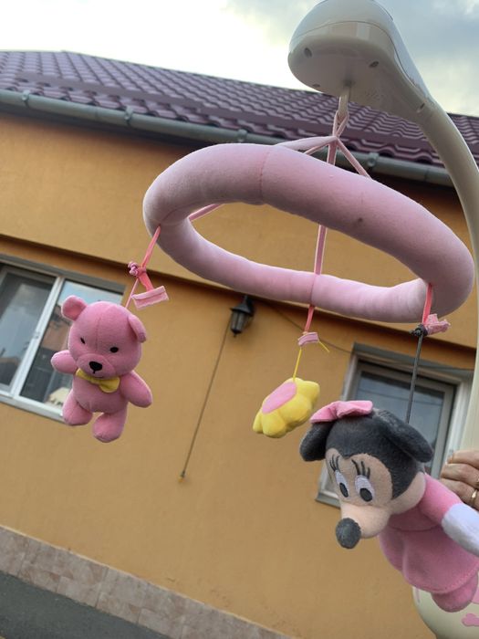 Carusel muzical Chicco