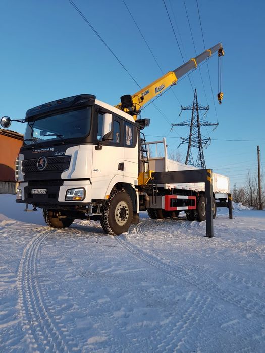 Услуги манипулятора