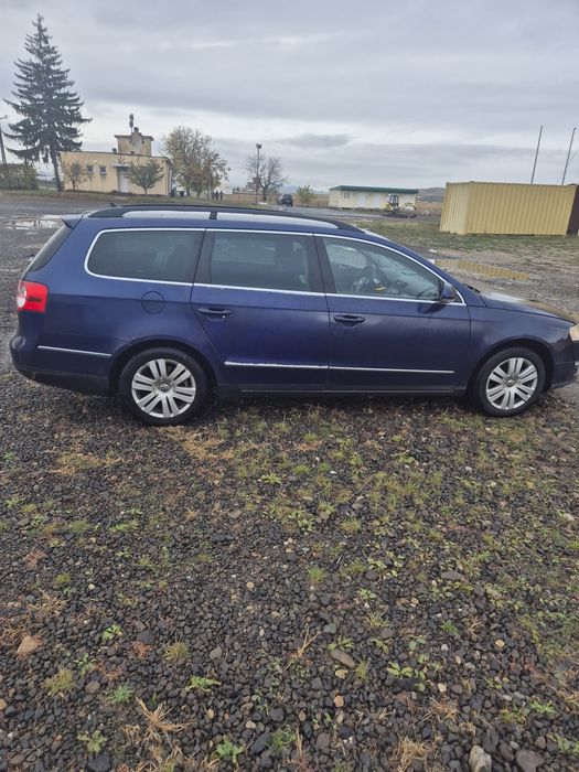 Vând VW  Passat 2008