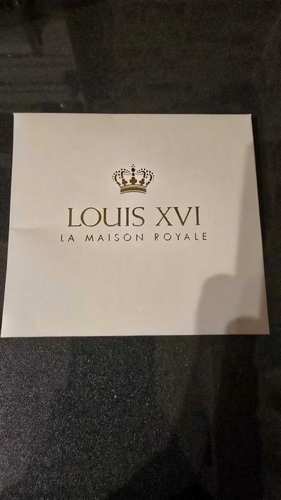 Ceas barbatesc Luis XVI