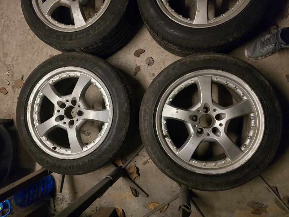 5х112 18 цола 9ж летни гуми