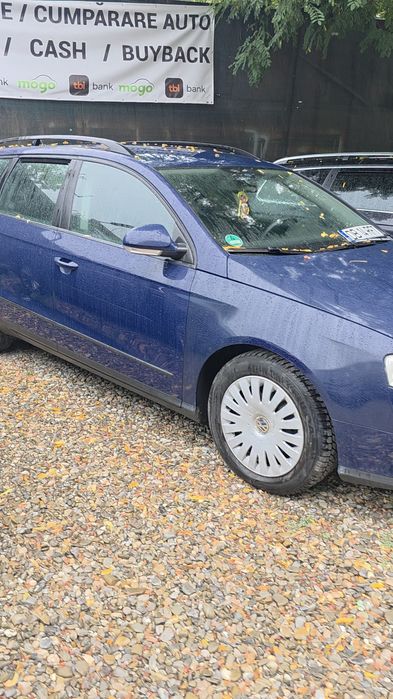 VW  2009 2.0 tdi euro 5 înmatriculat