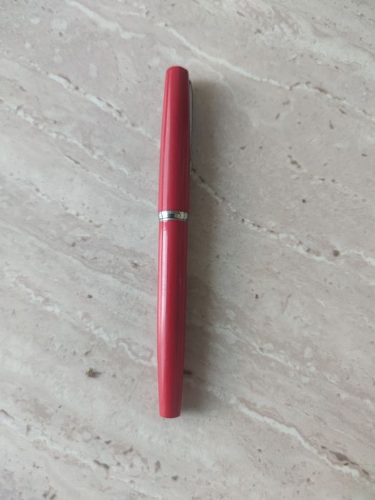 Stilou Vintage OMAS DS (Doppio Sistema) Italia - Funcțional  Curățat