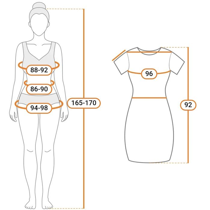 Лятна рокля за бременни