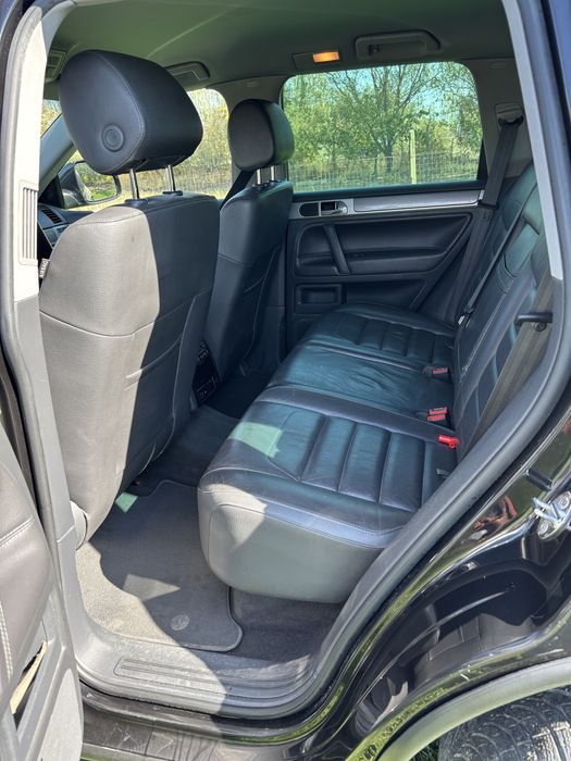 VOLKSWAGEN Touareg 2009 — imagine 5