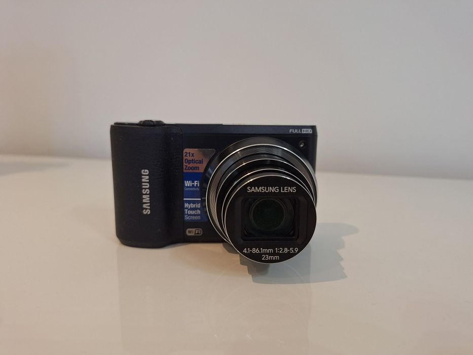 Цифров фотоапарат SAMSUNG WB800F SMART CAMERA, WI-FI