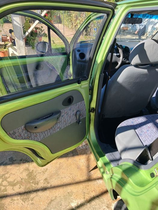 DAEWOO Matiz 2005 — imagine 4