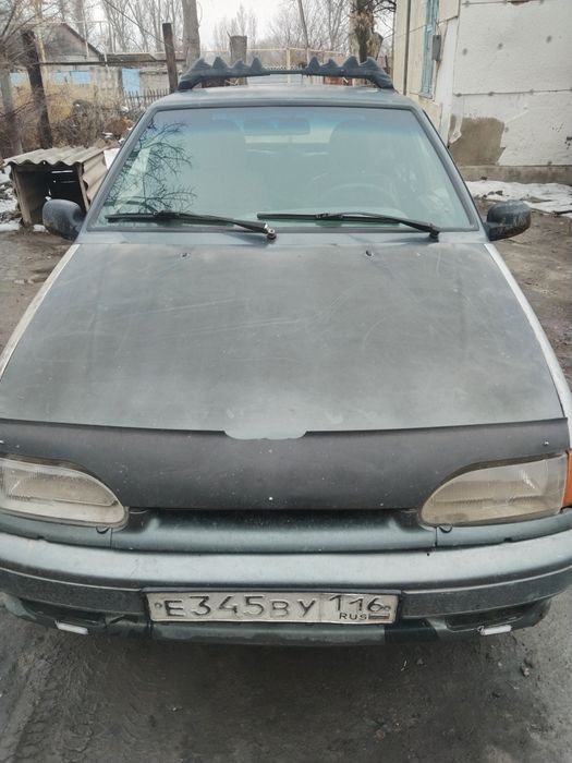 Авто 2114 Авто Ваз рус учет