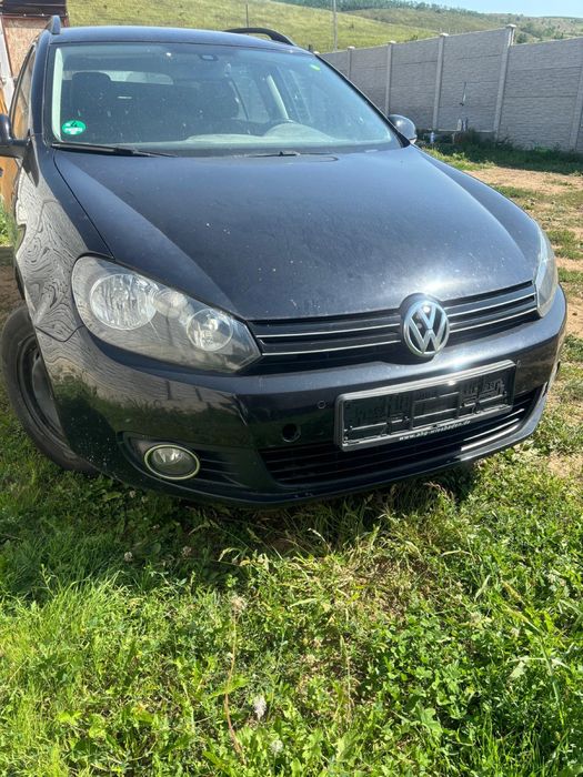 Bara fata Completa cu Senzori Vw Golf 6 Break Culoare LC9X