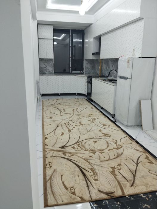 2 хонали янги хонадон ижарага берилади.