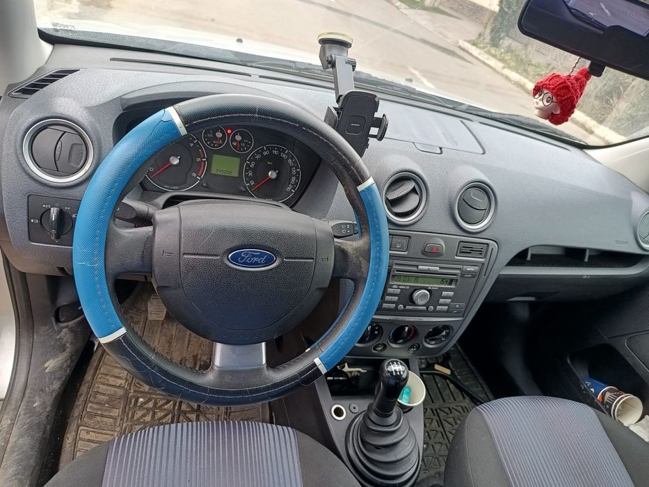 FORD Fusion 2010 — imagine 4