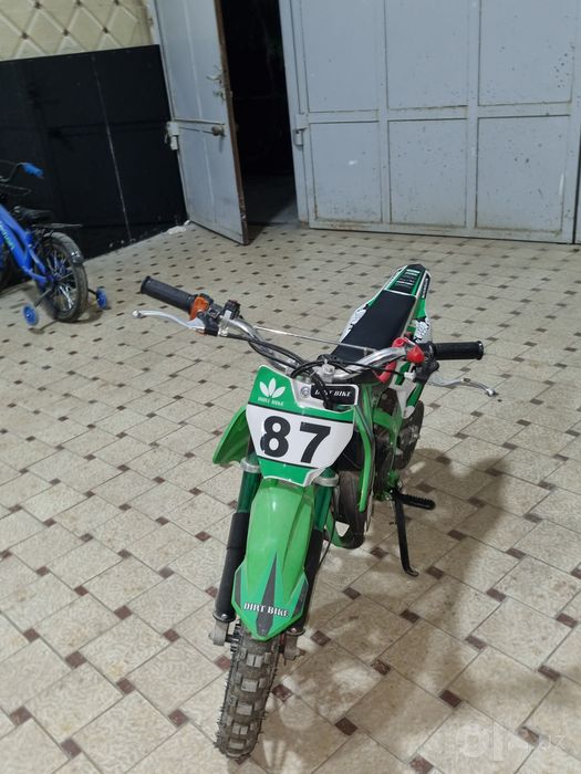 Moto sotiladi holati yangiday